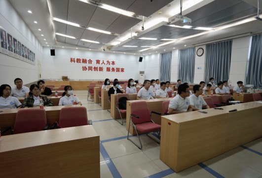 材料学院材料故事系列讲座第三讲开课