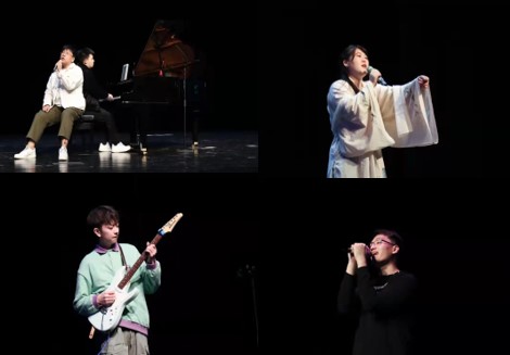 材料学院举办第二届歌手大赛