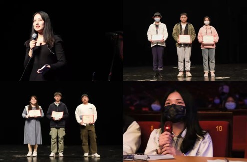 材料学院举办第二届歌手大赛